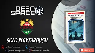 Canje Plays Deep Space D-6
