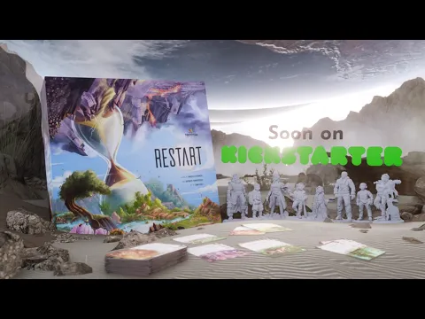 Restart - Teaser