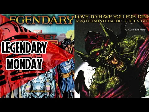 Legendary Playthrough | Zombie Green Goblin | Marvel Monday | Episode 19