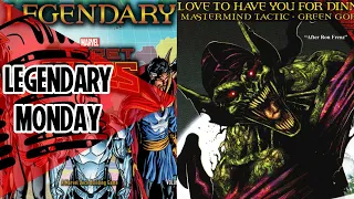 Legendary Playthrough | Zombie Green Goblin | Marvel Monday | Episode 19