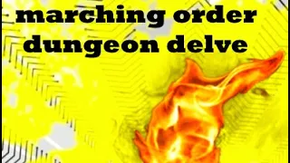 Marching Order RPG