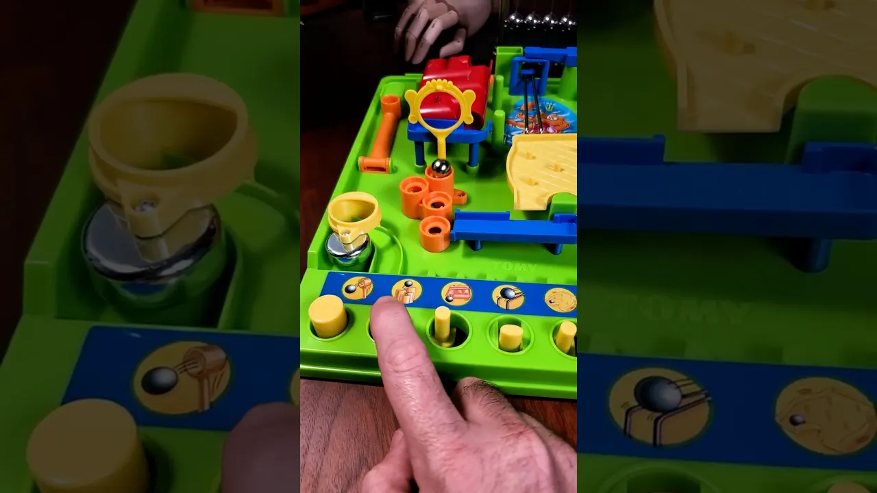 Shorts playthrough