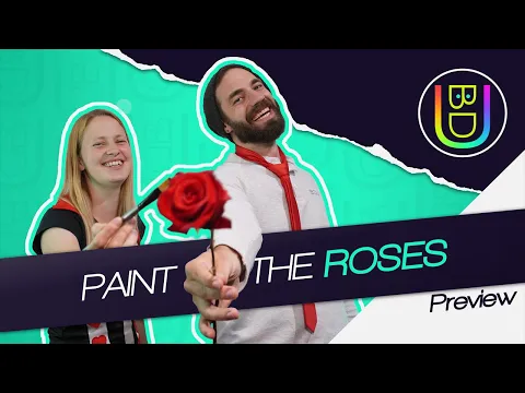 Paint the Roses Preview