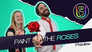 Paint the Roses Preview