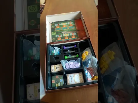 Unboxing Pendulum (No Talking)