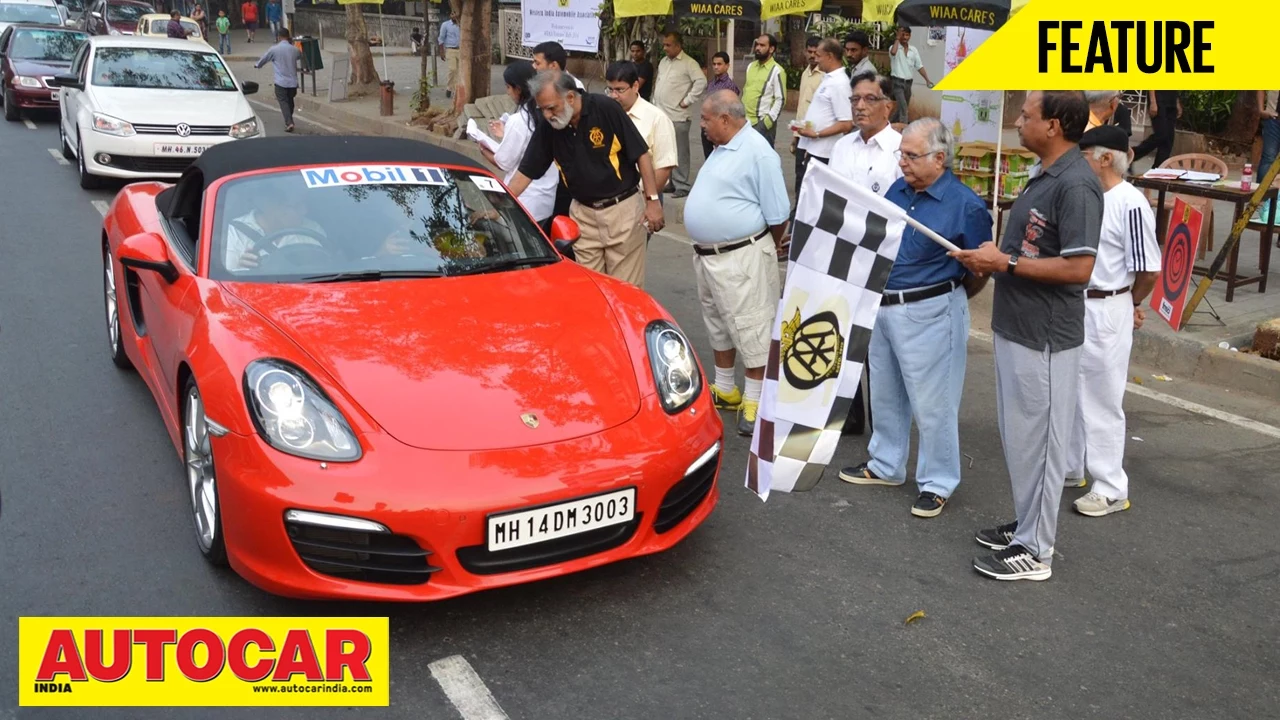 WIAA Veteran's Rally | Feature | Autocar India