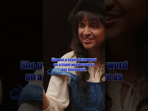 Rekha nominates Alexis! #botc #actualplay