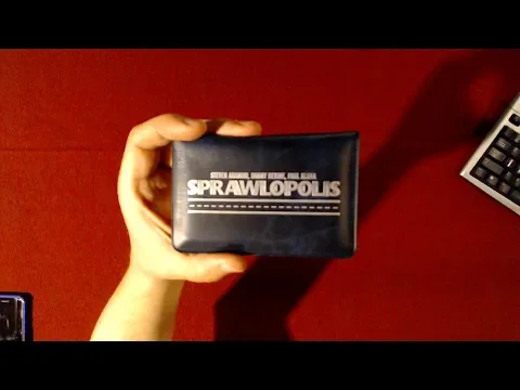 Sprawlopolis Tutorial and Playthrough