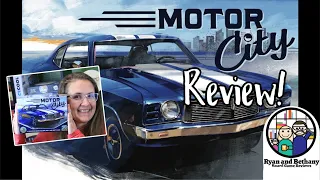 Motor City Review!