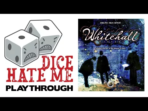Whitehall Mystery Playthrough
