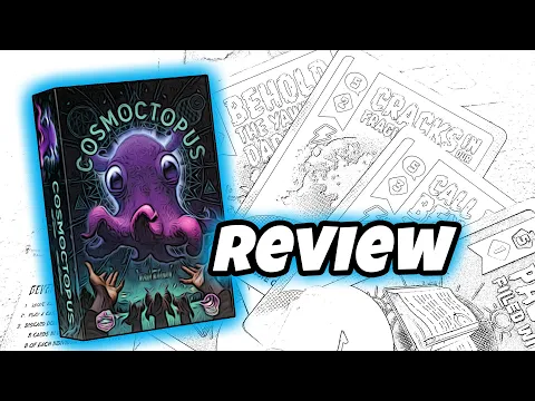 COSMOCTOPUS | Review