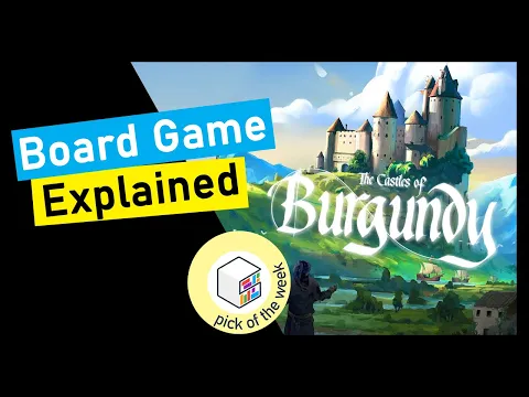 Is The Castles of Burgundy Special Edition worth it? A Quick Overview!