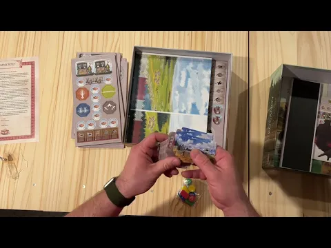 Stroganov: Big Box Upgrade with Turukhan Expansion - Unbiased Unboxing with John LaRuffa