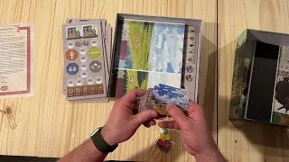 Stroganov:  Big Box Upgrade with Turukhan Expansion - Unbiased Unboxing with John LaRuffa