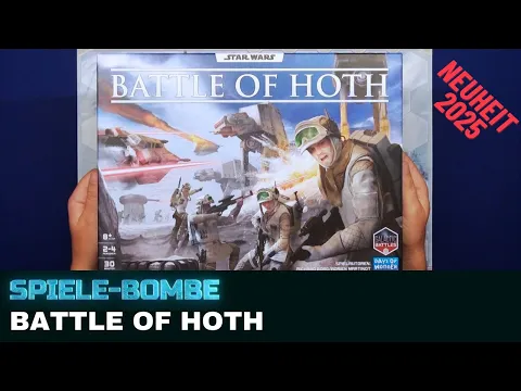 Battle of Hoth | Spielüberblick & Review | Spiele-Bombe
