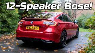 Honda Civic Audio Review: Upgrade To The Bose System?