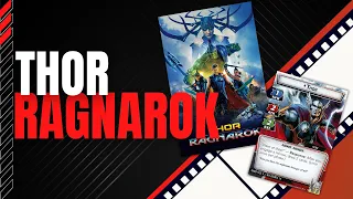 Marvel Champions Cinematic Universe - Thor Ragnarok