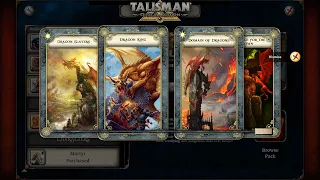 Talisman: The Dragon Expansion Tutorial