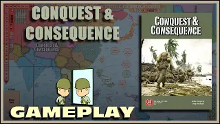 Conquest & Consequence Turn 3