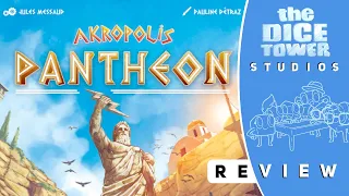 Akropolis: Pantheon Expansion Review - A Capital Idea