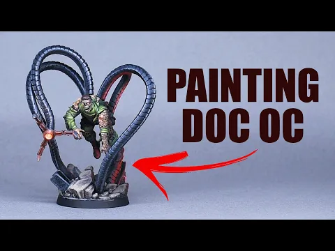 Is this the best Doctor Octopus Miniature?