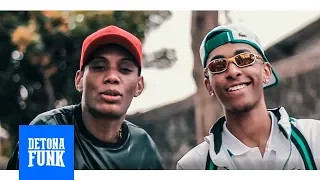 MC Leléto e MC GW - Bailão (Novinha Tu Tá Tirando) (Vídeo Clipe Oficial) DJ Tadeu