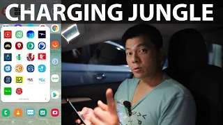 Charging networks and apps in Thailand - success or disaster?