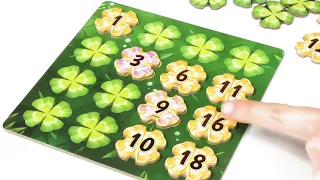 Lucky Numbers Juego de mesa - Vídeo tutorial