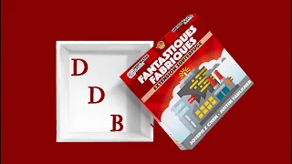 Fantastiques Fabriques Subterfuge Le Dedans de la Boîte