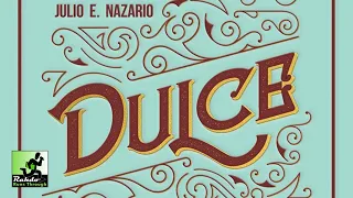 Dulce - mmm.... crunchy cardboard chocolate!