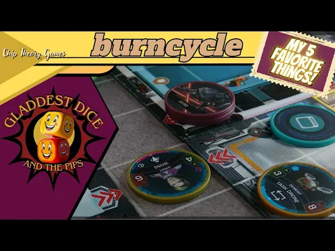 My 5 Favorite Things About burncycle