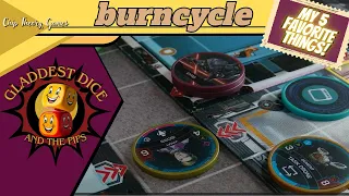 My 5 Favorite Things About burncycle
