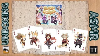 Clash of Corgis Second Edition Silent Board Game Unboxing
