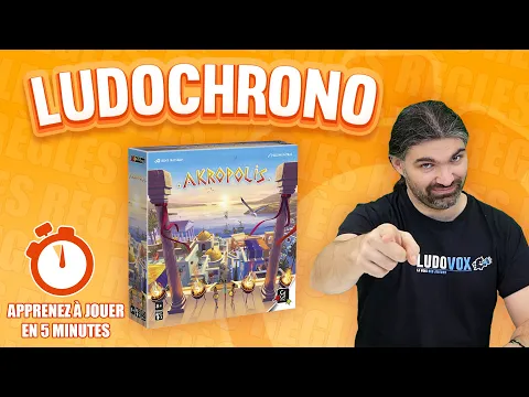 Ludochrono - Akropolis