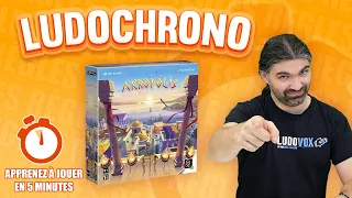 Ludochrono - Akropolis