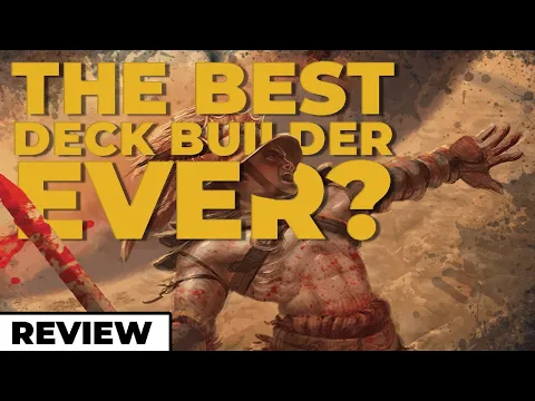 My New Favorite Deck Builder? - For Glory - Review