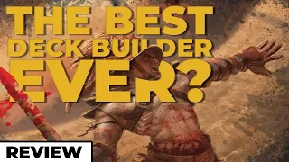 My New Favorite Deck Builder? - For Glory - Review