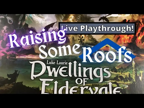 Dwellings of Eldervale Solo: Ain't Afraid of No Ghosts! (Patron Challenge!)