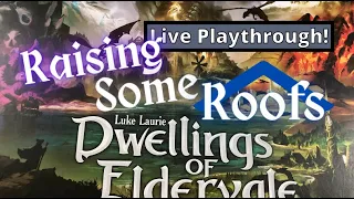 Dwellings of Eldervale Solo: Ain't Afraid of No Ghosts! (Patron Challenge!)