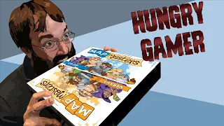 The Hungry Gamer's Map Masters Mini Review