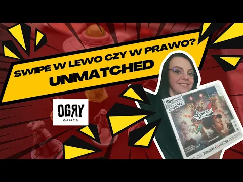 Unmatched Adventures: Opowieści niesamowite | zasady gry | rozgrywka | opinia