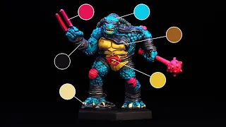 UNMATCHED: SLASH | How to Paint Beginner Tutorial