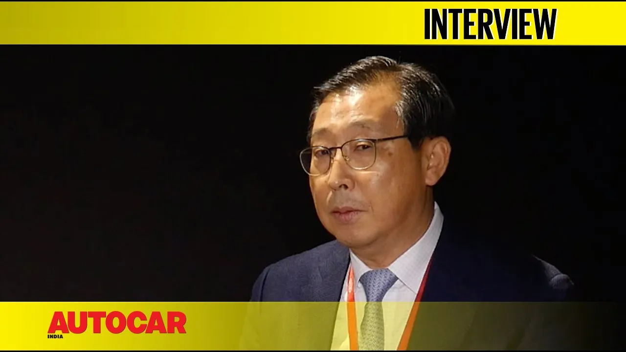 Han-Woo Park - CEO & President, Kia Motors Corp | Interview | Autocar India