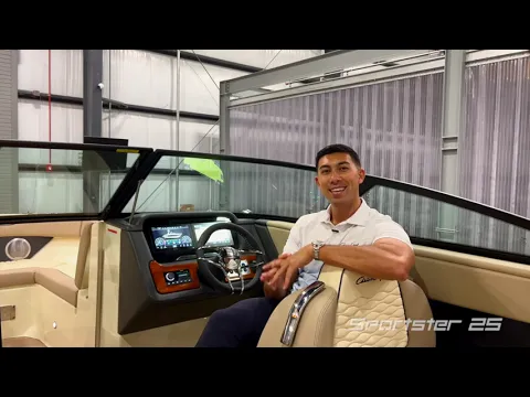 2025 Chris-craft 25 Sportster Thumbnail alt