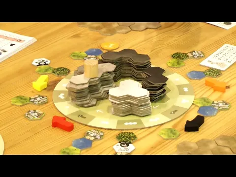 Combi-Nations (Cwali) / Essen 2022 / gefilmt auf der SPIEL 22