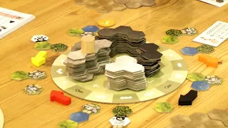 Combi-Nations (Cwali) / Essen 2022 / gefilmt auf der SPIEL 22