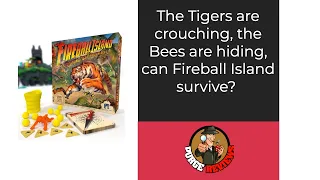 Fireball Island Crouching Tigers Hidden Bees by Purge Reviews
