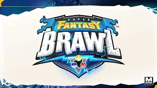 UKGE 2019 - Mythic Games Fantasy Hero Brawl