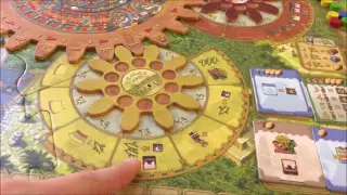 Board Game Blitz: How to Play Tzolk'in