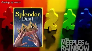 All the Games with Steph: Splendor Duel